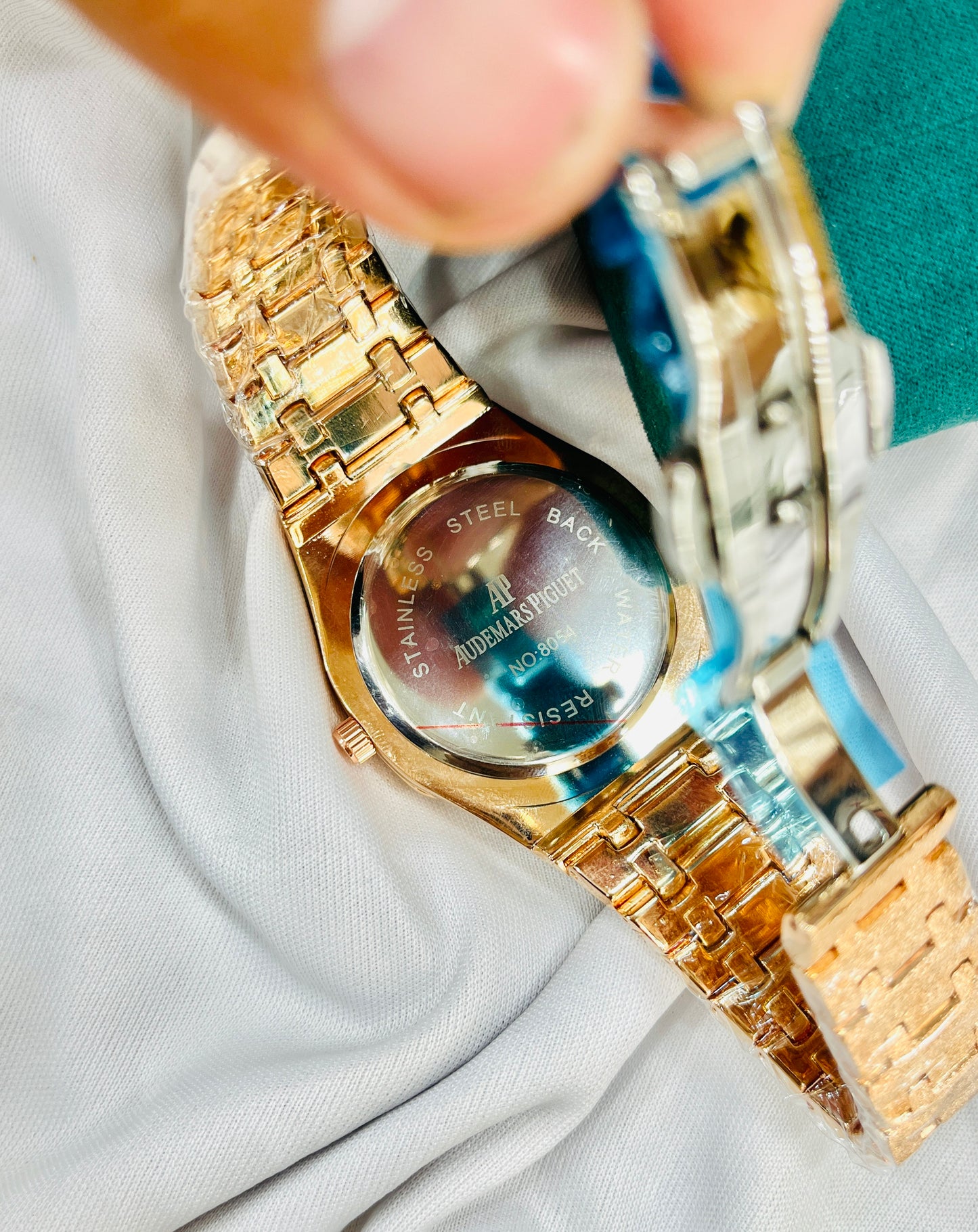Audemars Piguet Rainbow Article