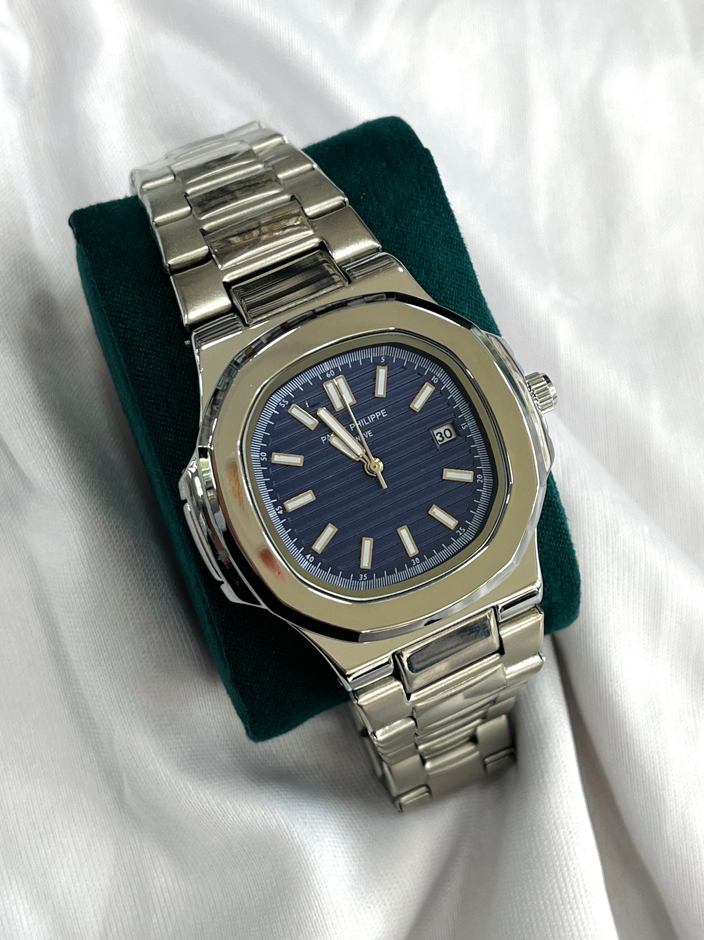 Patek Philippe Tiffany Blue