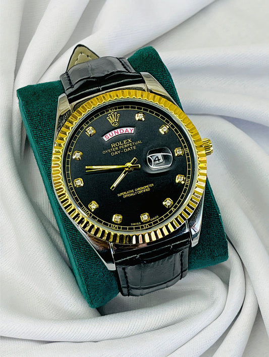 Rolex Strap Watch