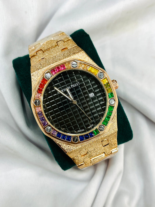 Audemars Piguet Rainbow Article