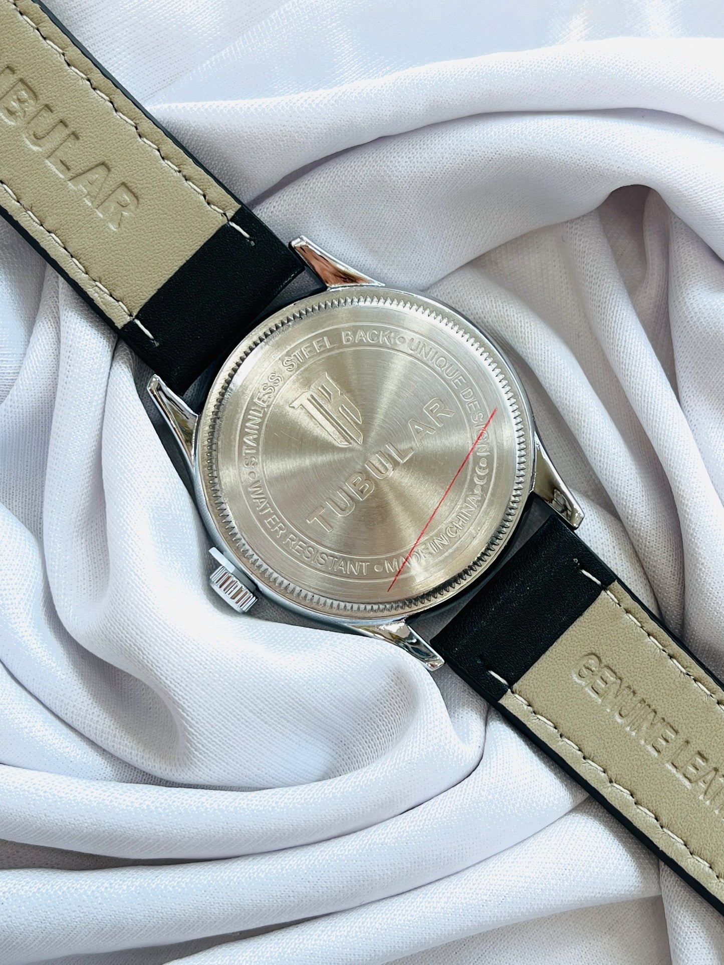 TUBULAR Classic Watch