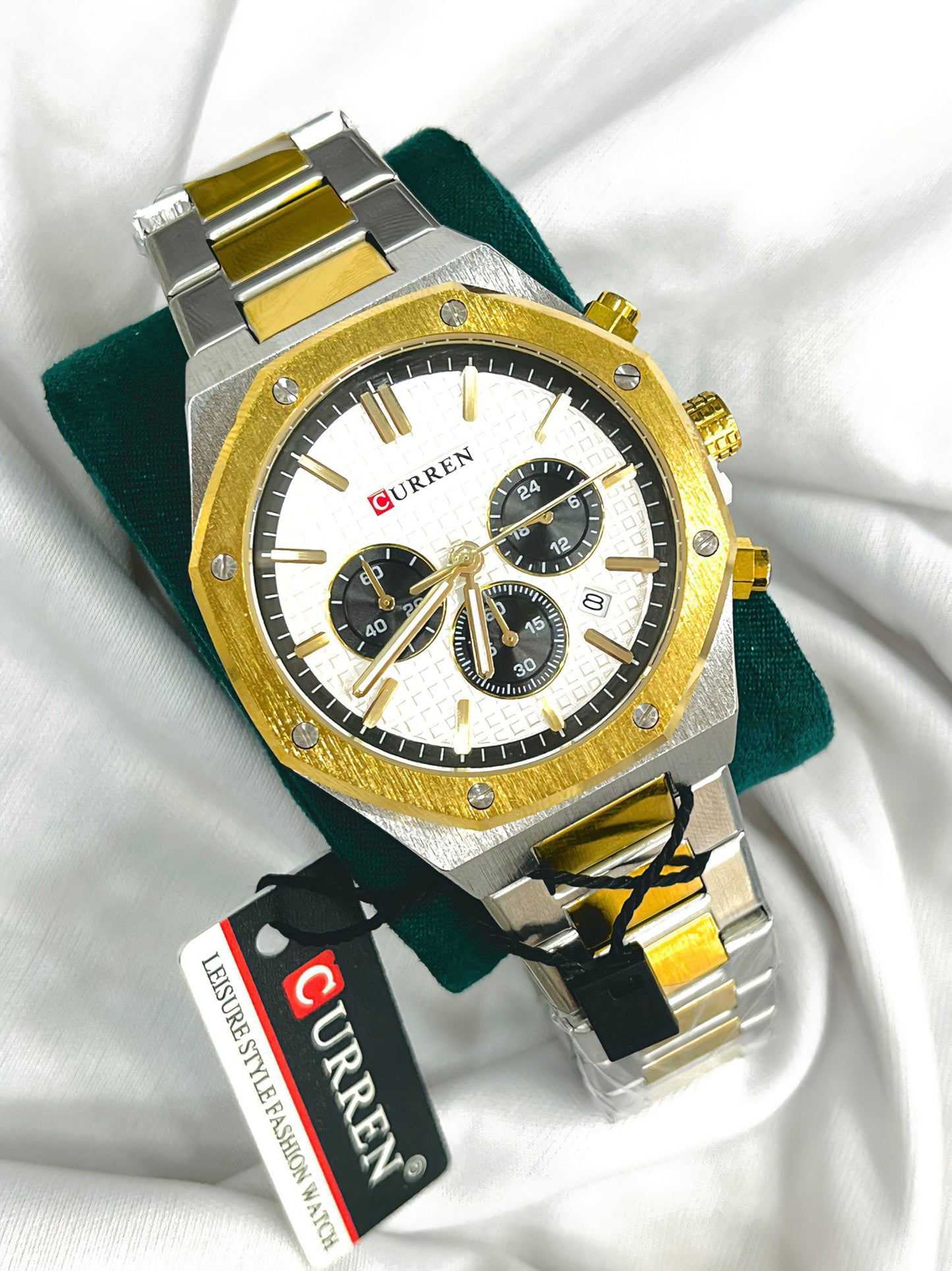 CURREN Royal Chronograph