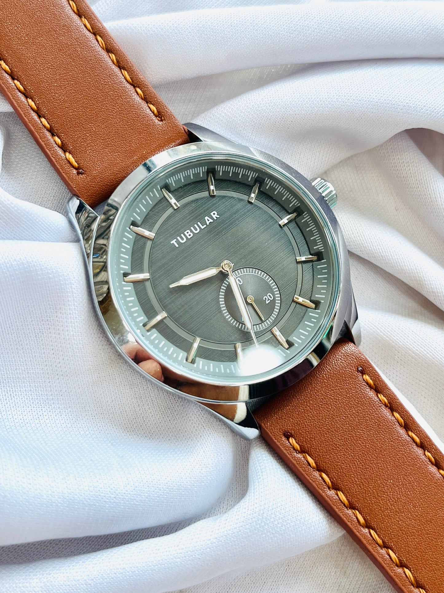 TUBULAR Classic Watch